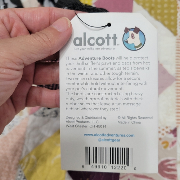 Allott Dog Boots - Picture 6 of 6